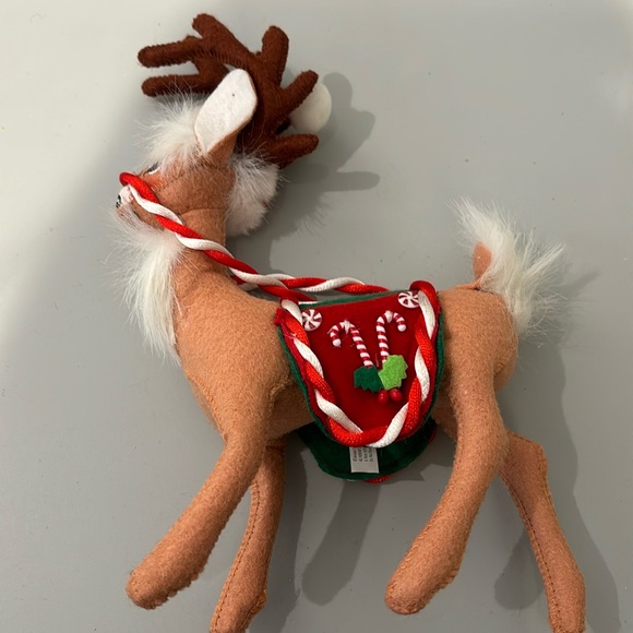 Christmas Annalee reindeer - Picture 1 of 2